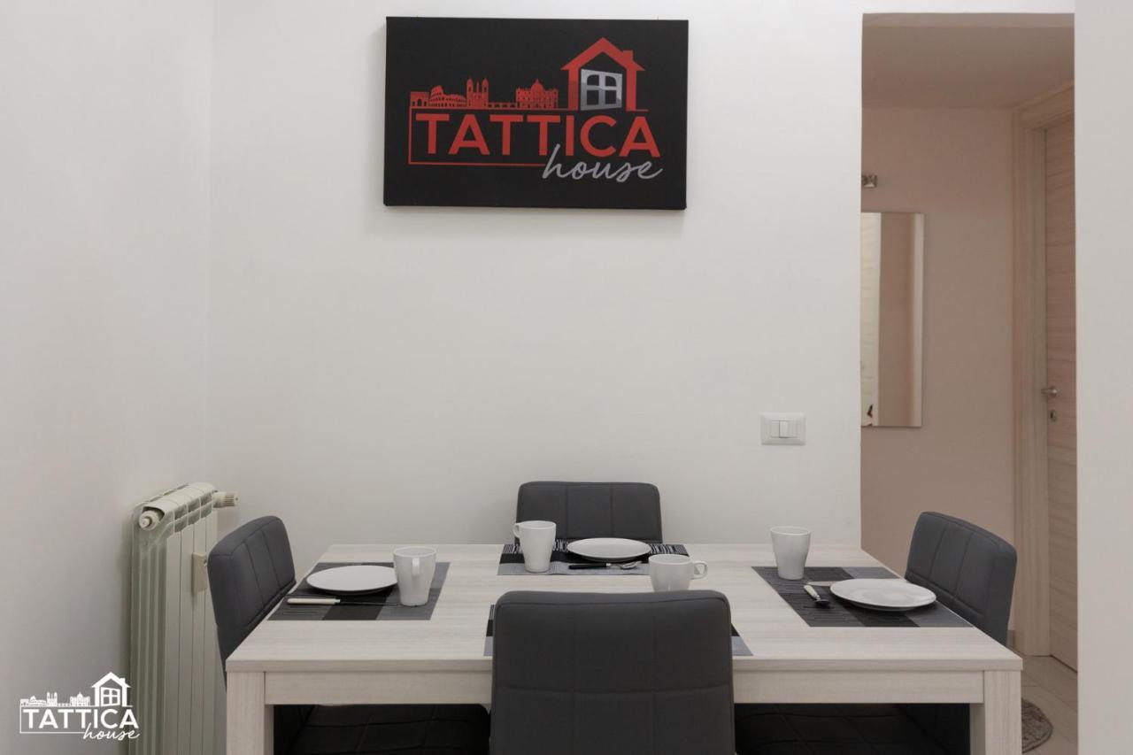 Appartamento Tattica House *