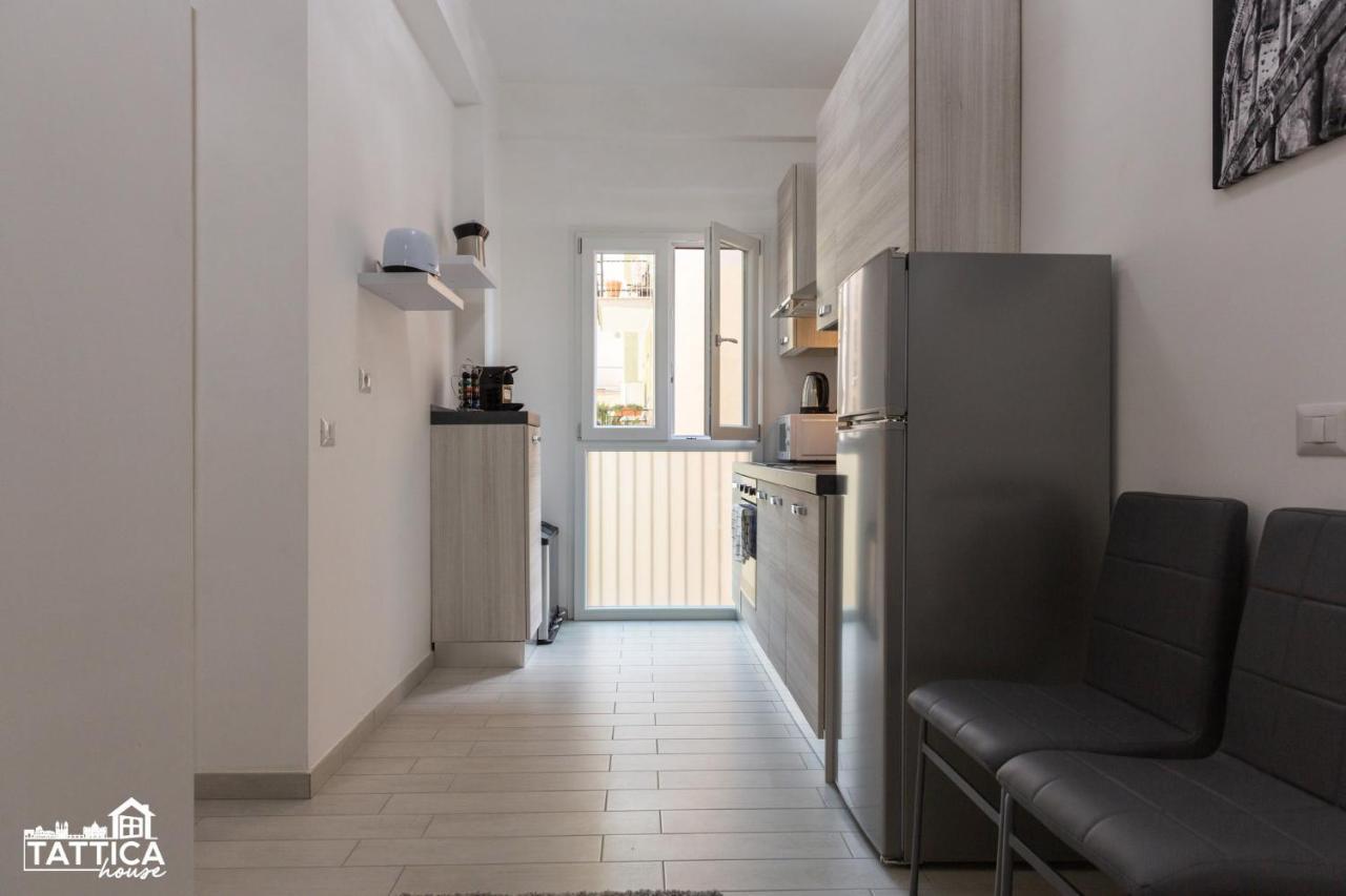 Apartment Tattica House